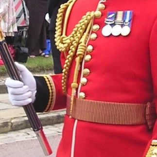 イギリス近衛兵