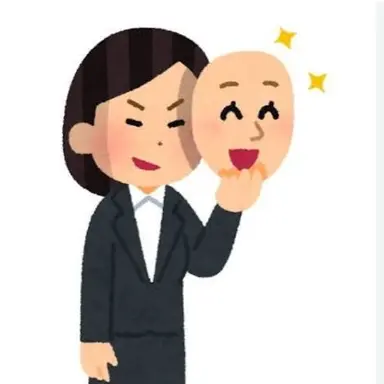 Profile image of モブ子