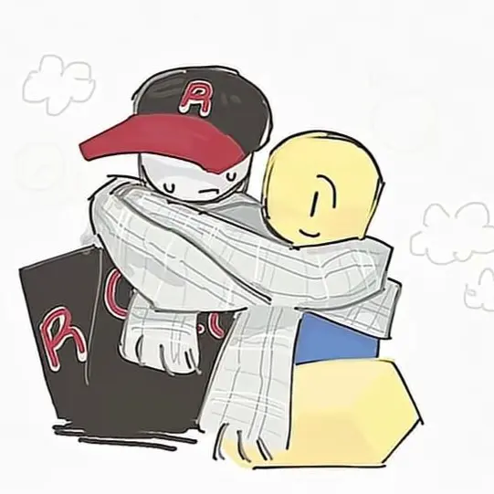 ROBLOX1234567890의 포세이큰 AU집착 고등학교