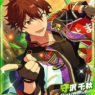 Profile image of 守沢千秋