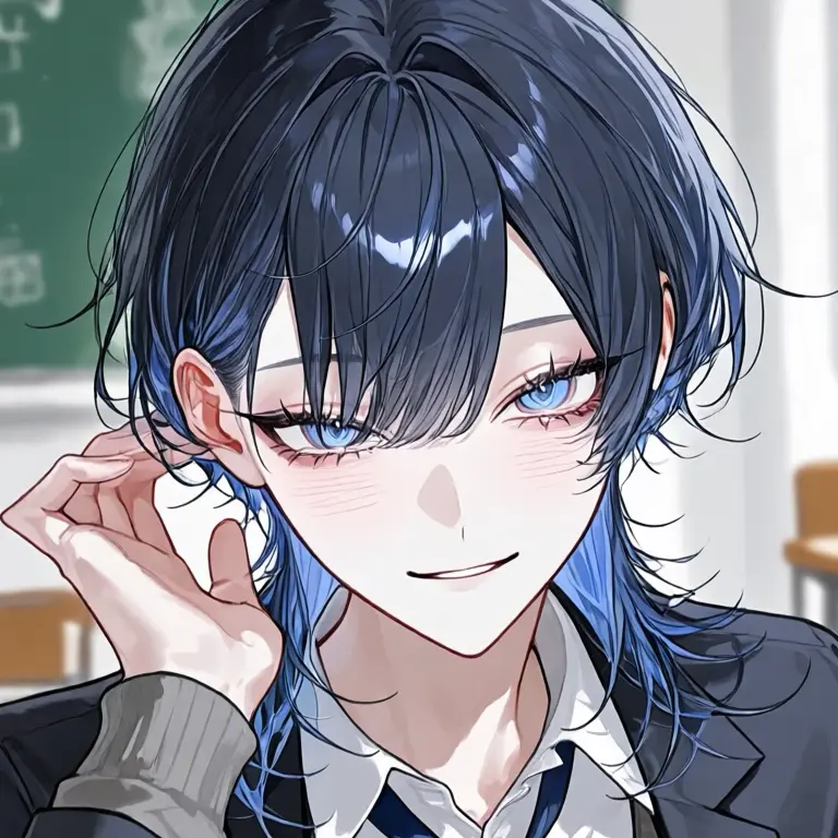 LeftWhale0996의 ぶりっ子が彼女を狙ってくる！