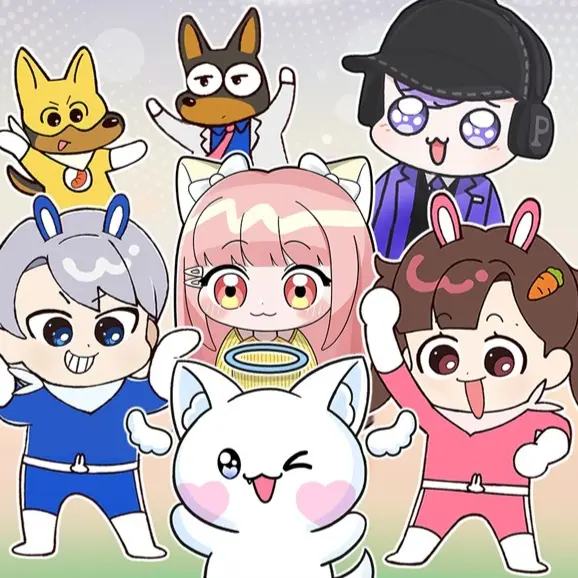 HumbleBand9647의 고고프렌즈,팀나빠