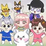 캐릭터 프로필 이미지