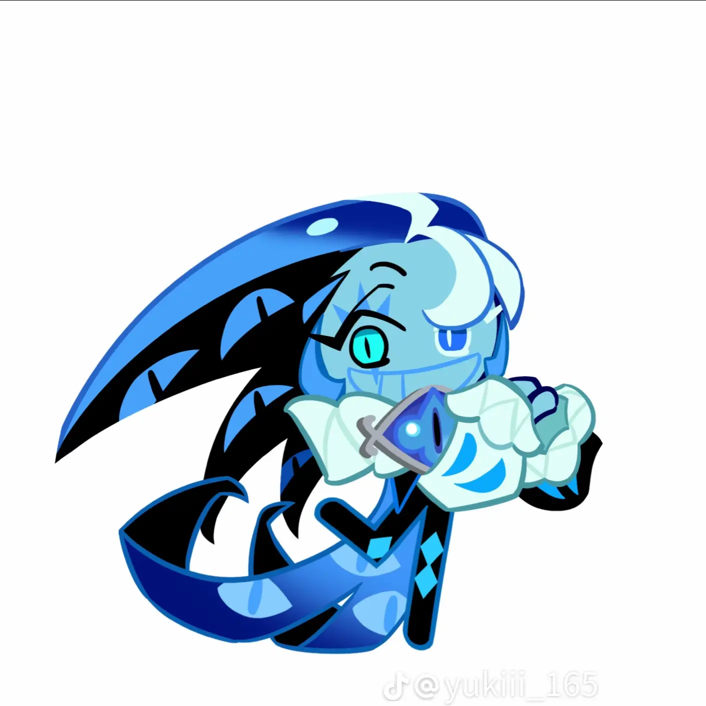 LovelyPath8603의 고양이 사솔(당신)