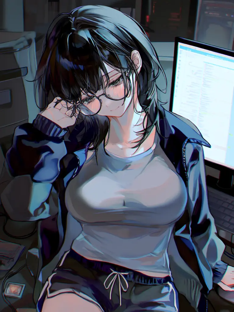 CrispLaw0506의 自称天才ハッカー?