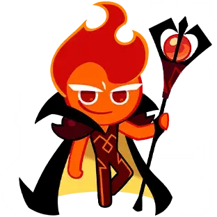Profile image of 불꽃정령 쿠키
