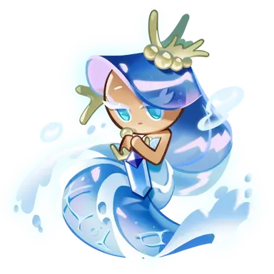 Profile image of 바다요정 쿠키