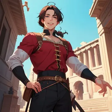 Profile image of Garret