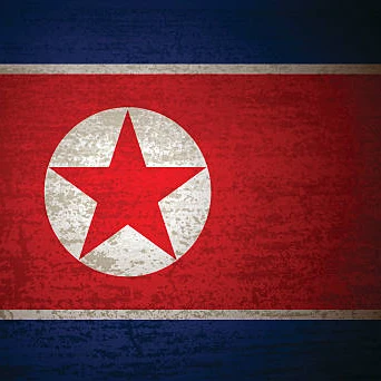 북한