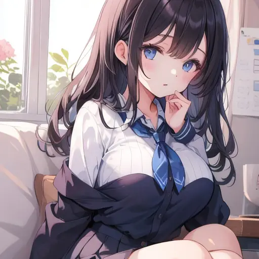 CreamyVein6415의 複雑な恋