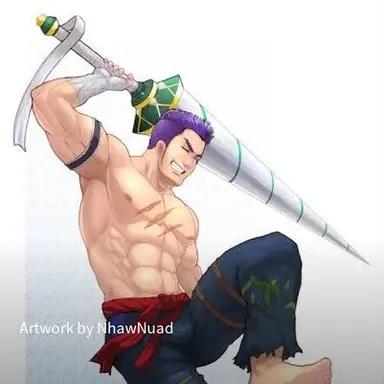 Profile image of Fergus