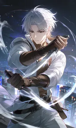 Profile image of Nagi Ukyo
