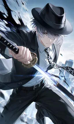 Profile image of Jin Mihaya
