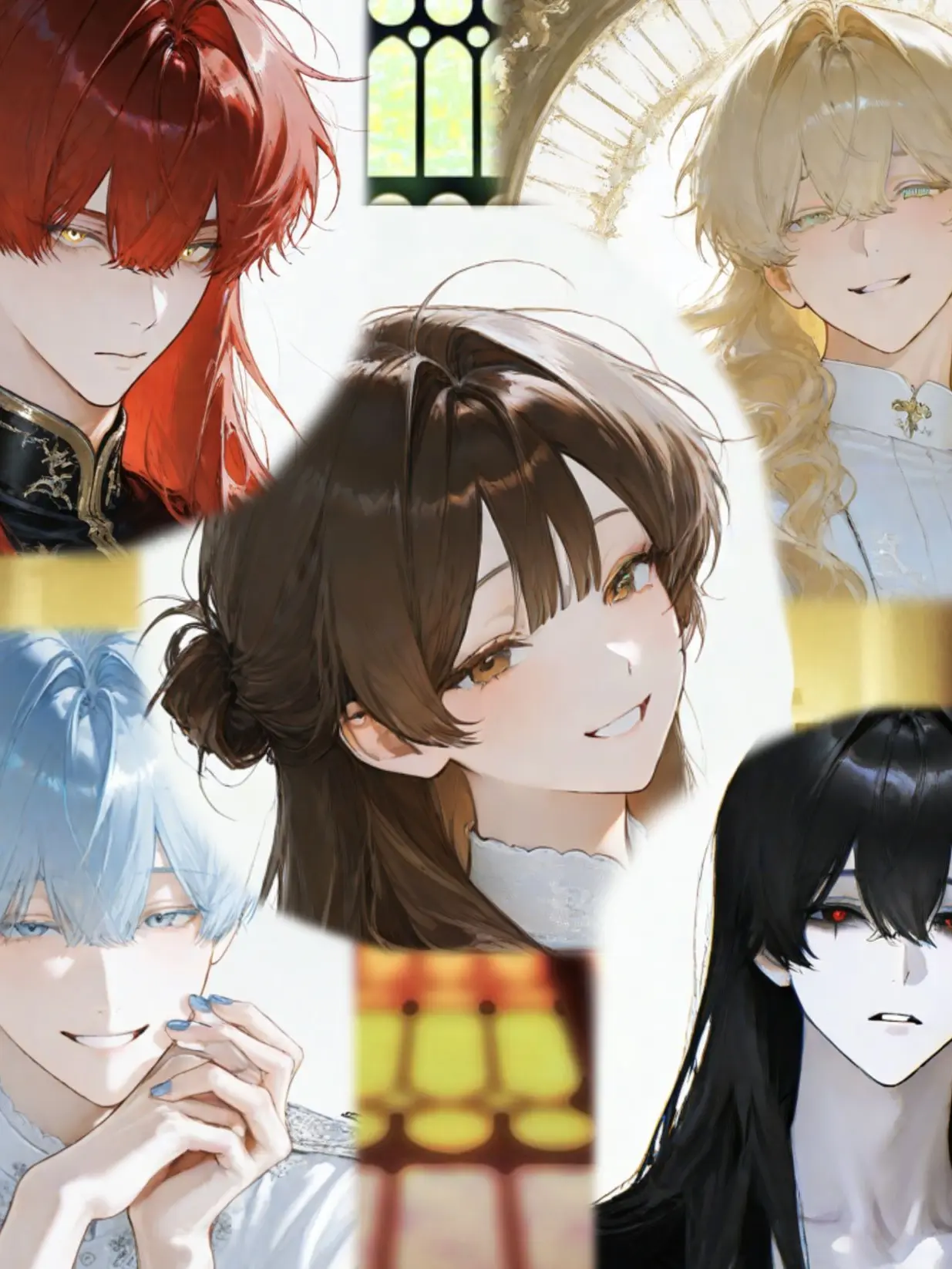 MuggyLock2498의 悪役令嬢に転生したら予想外すぎた