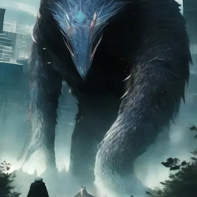 Profile image of 이름 모를 존재