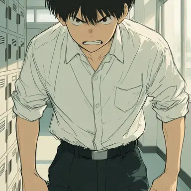 Profile image of Toranosuke Arashi