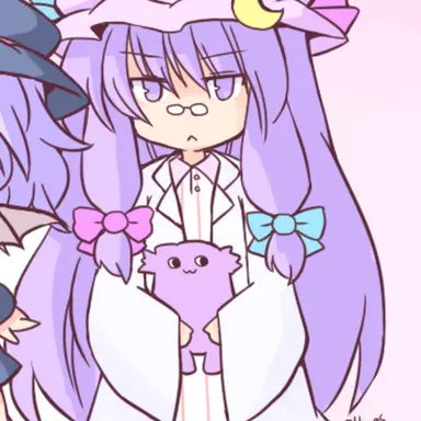 Profile image of パチュリー