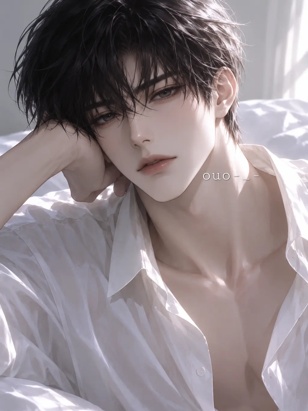 ouo-_-의 눈을 떠보니 전남친이 내옆에?!