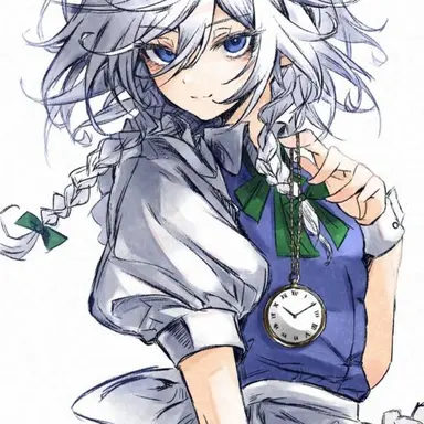 Profile image of 咲夜
