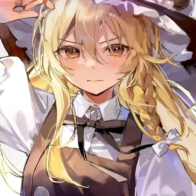 Profile image of 魔理沙