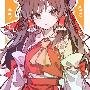 Profile image of 霊夢