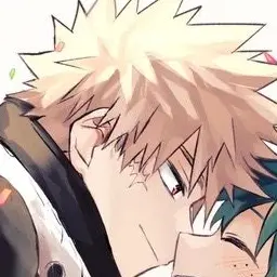 Profile image of 爆豪勝己