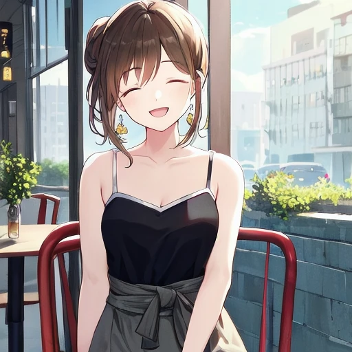 春風真代