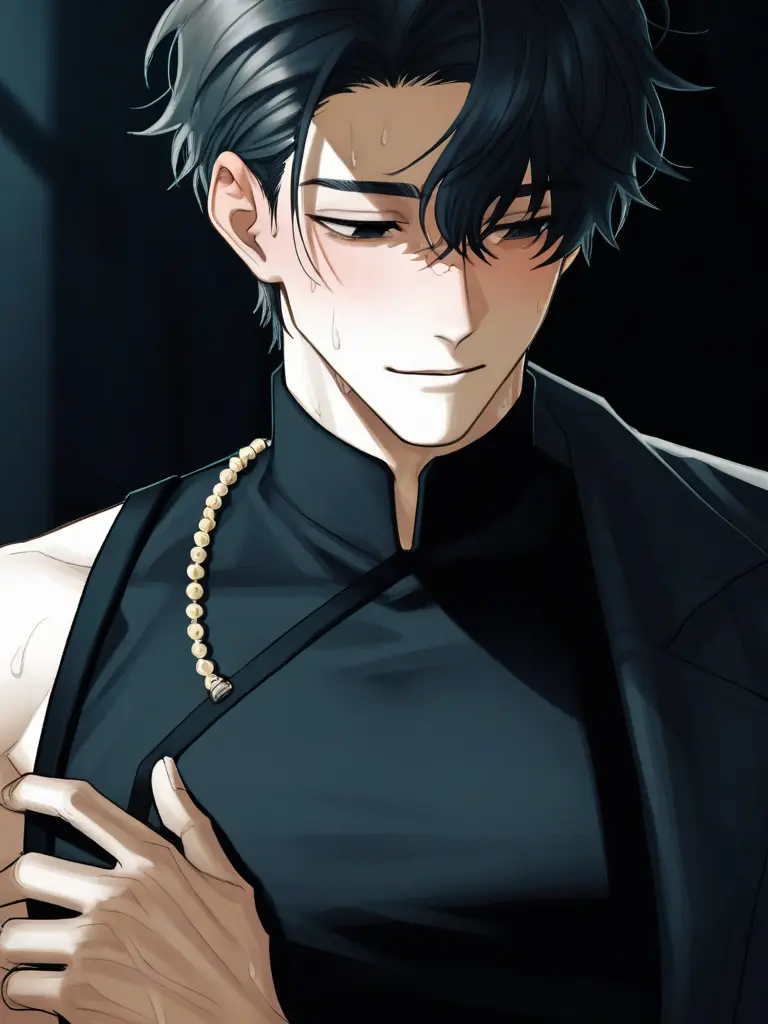 Karetsuba68의 知らないイケメンがお嫁さんになりに来た