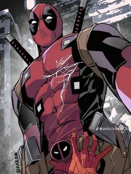 Profile image of 데드풀