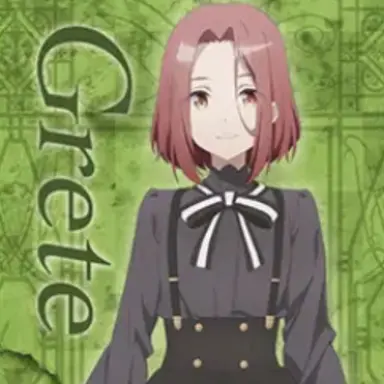 Profile image of Grete