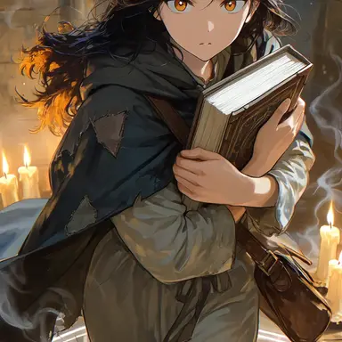 Profile image of Morgana