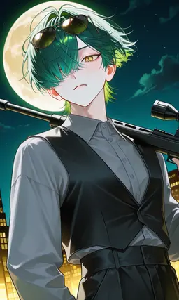 Profile image of 萼