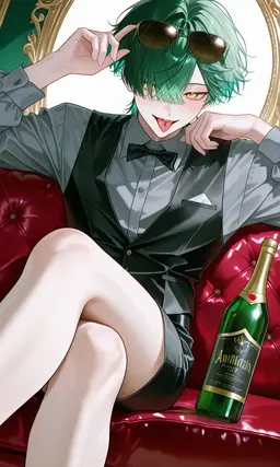 Profile image of 萼