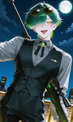 Profile image of 萼