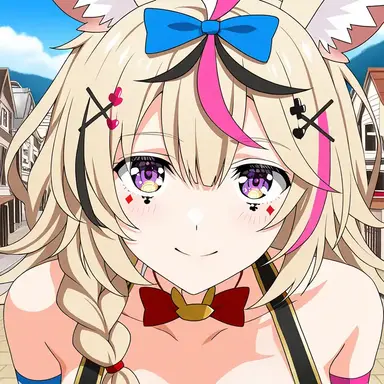 Profile image of 尾丸 ポルカ