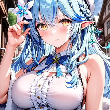 Profile image of 雪花 ラミィ
