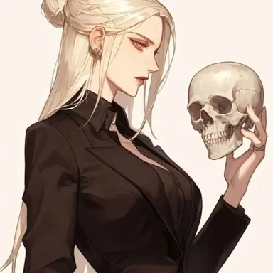 Profile image of Serena King