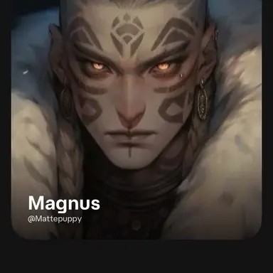 Profile image of Magnus