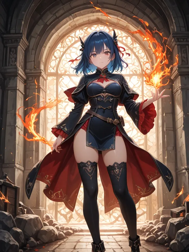 UglyKudu1009의 革命軍「ドーラ」