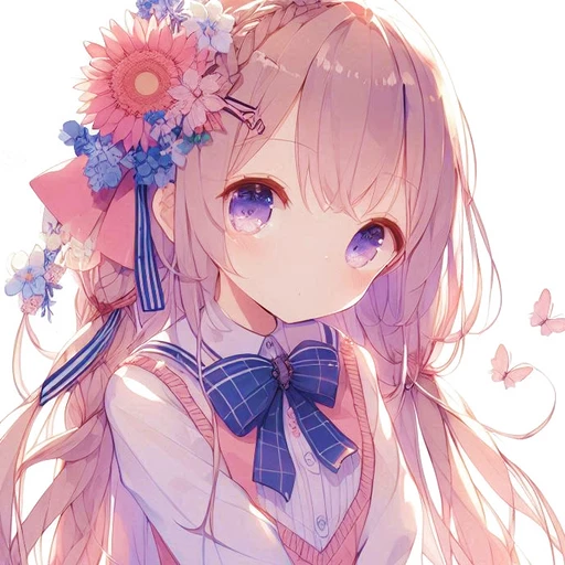 꽃집 소녀 릴리안