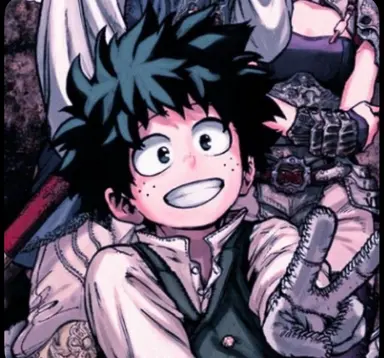 Profile image of Izuku
