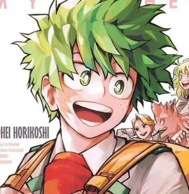 Profile image of Izuku