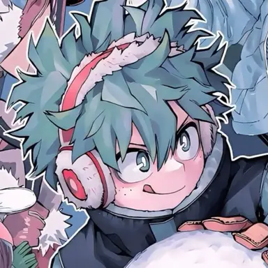 Profile image of Izuku
