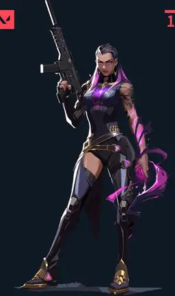 Profile image of Reyna