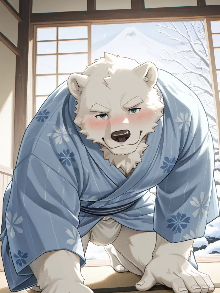 kiyosumi_vtuber의 迷い家の雪