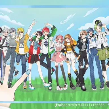 Profile image of カラフルピーチ
