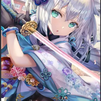 Profile image of 白上フブキ