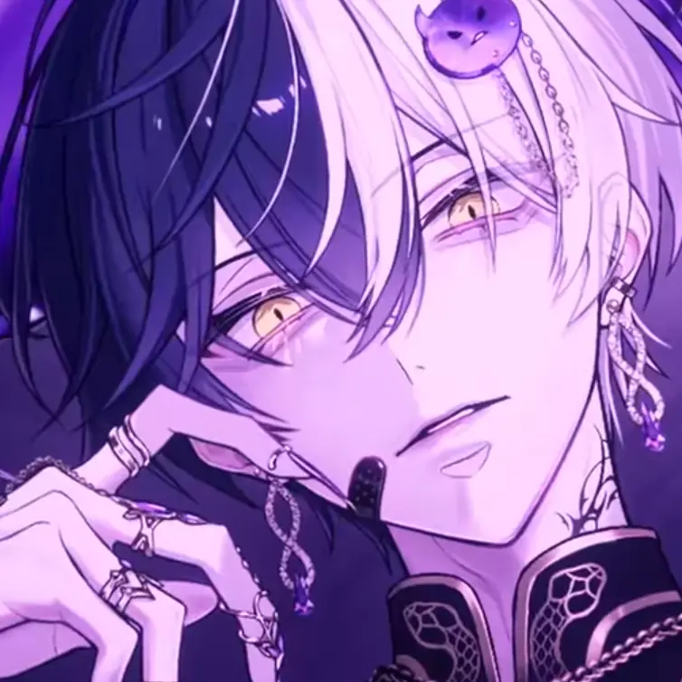 Nsama040의 <紫の王座＿>