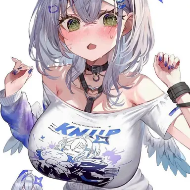 Profile image of 白銀ノエル