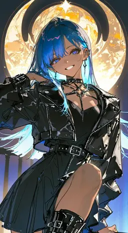 Profile image of Aria Carter